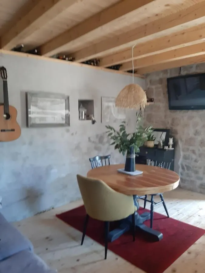 Tiny House Lipoto Villa Donji Okrug  0*, Donji Okrug (Ciovo)